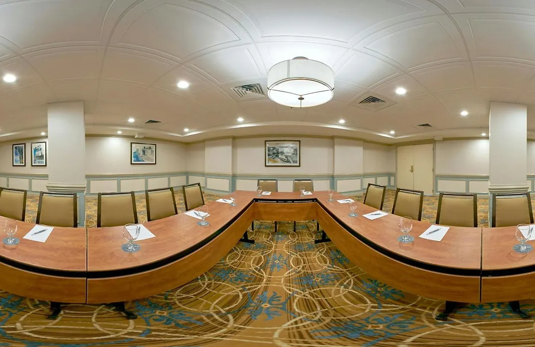 The Westin Poinsett, Greenville-1