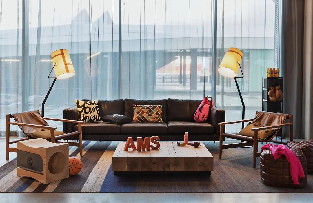 Moxy Amsterdam Houthavens-1