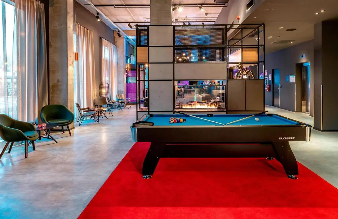 Moxy Milan Linate Airport-1