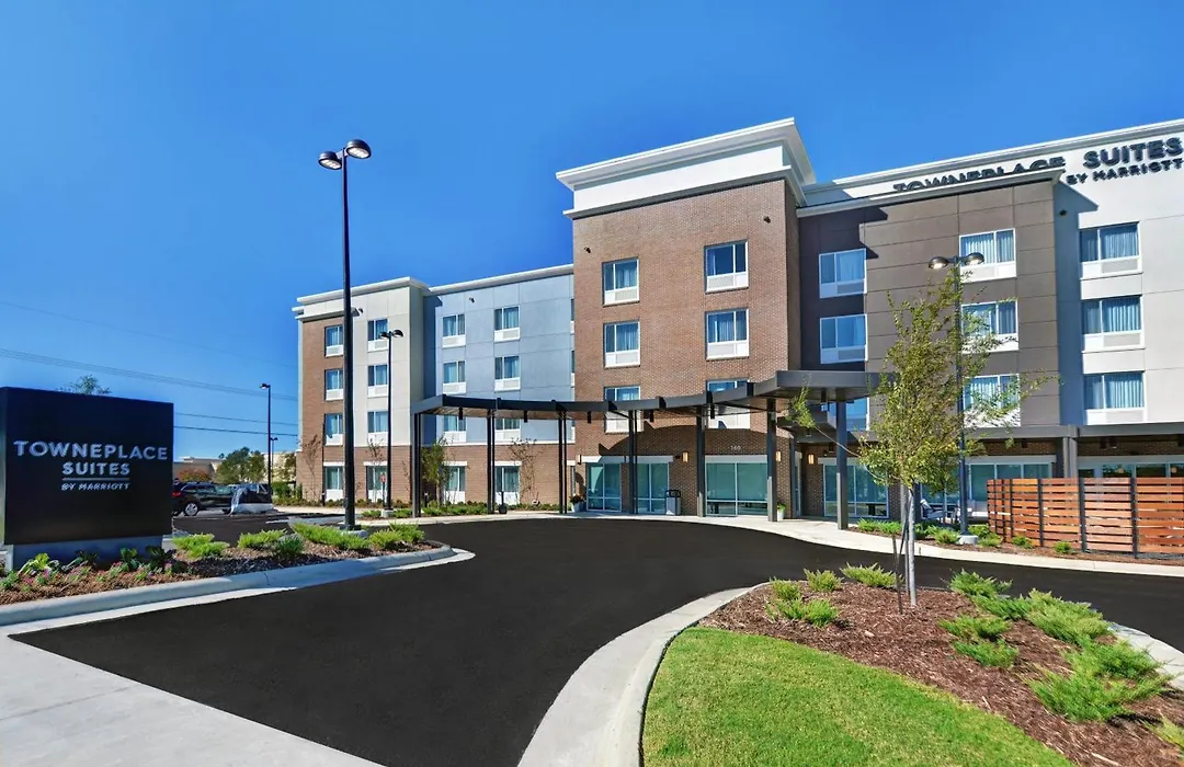 Towneplace Suites By Marriott Jackson Airport/Flowood-1