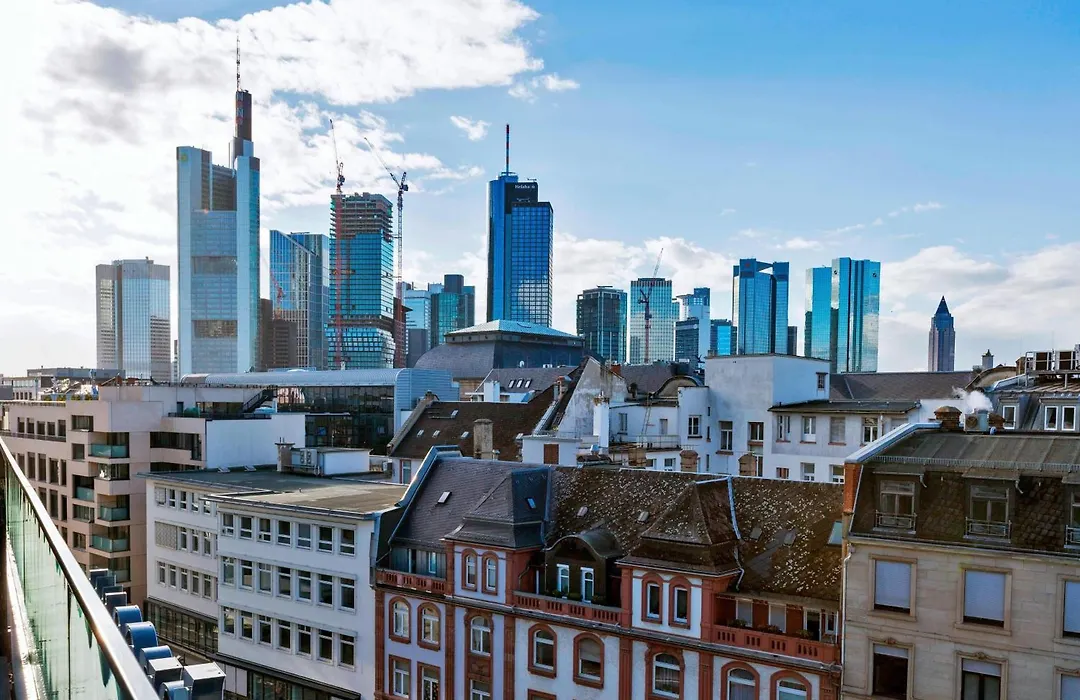 Residence Inn By Marriott Frankfurt City Center-1