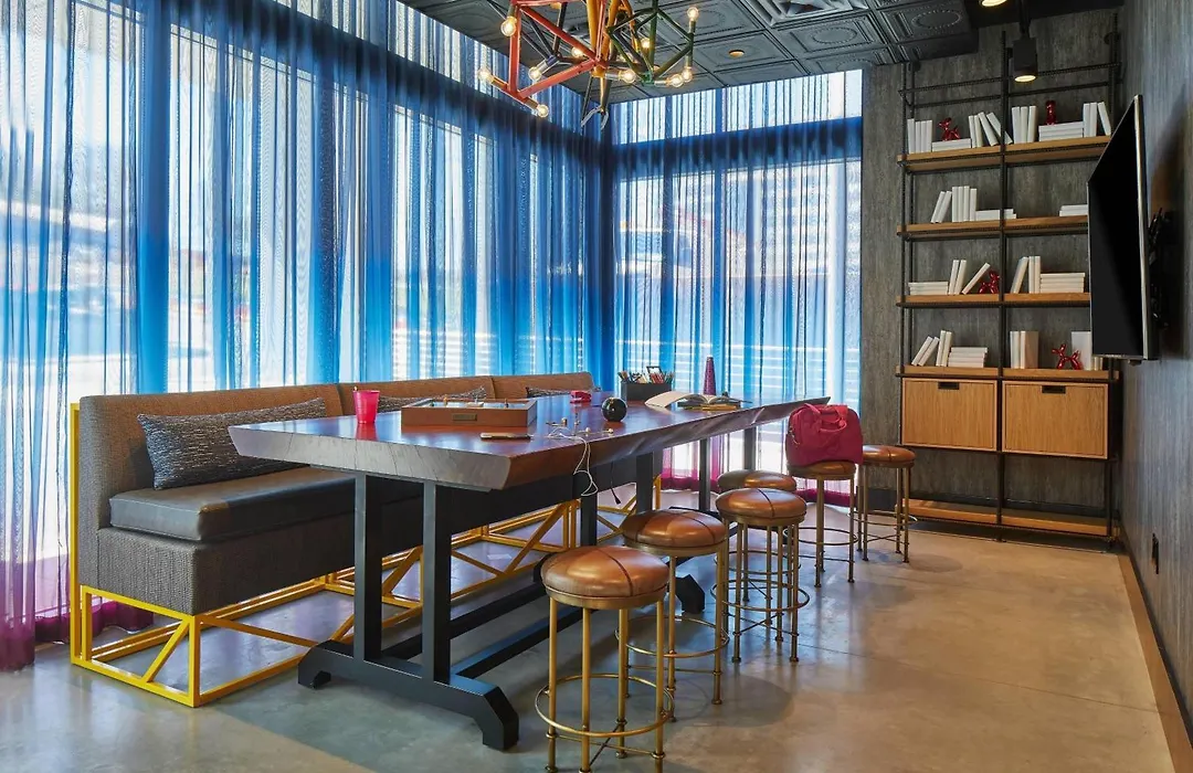Moxy Atlanta Midtown-1