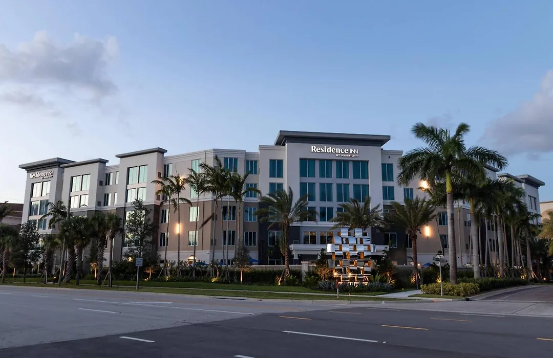 Residence Inn Palm Beach Gardens-1
