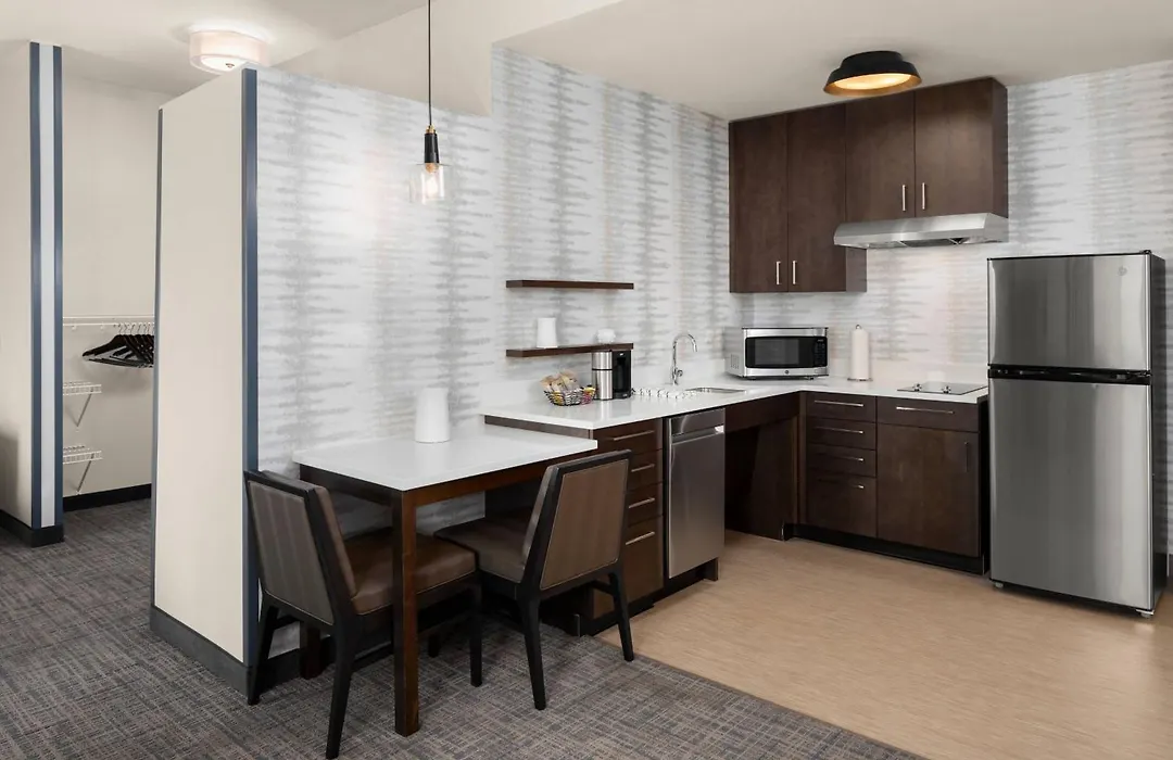 Residence Inn By Marriott East Peoria-1