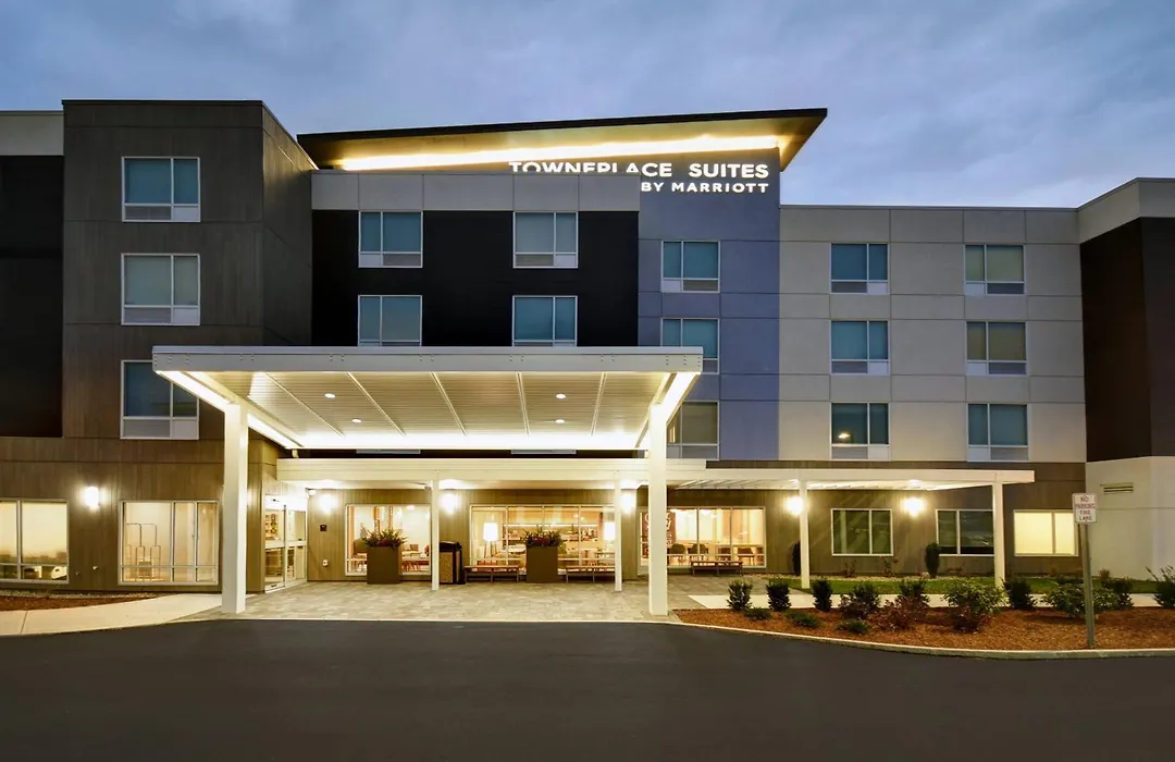 Towneplace Suites By Marriott Fall River Westport-1