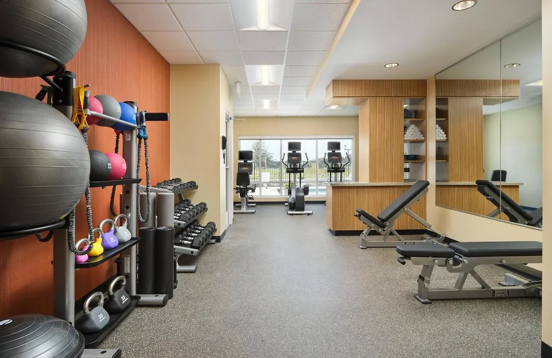 Towneplace Suites By Marriott Leesburg-1