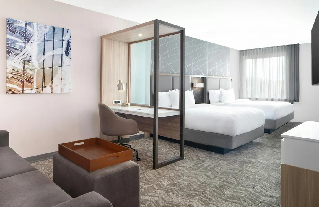 Springhill Suites By Marriott Columbia Near Fort Jackson-1