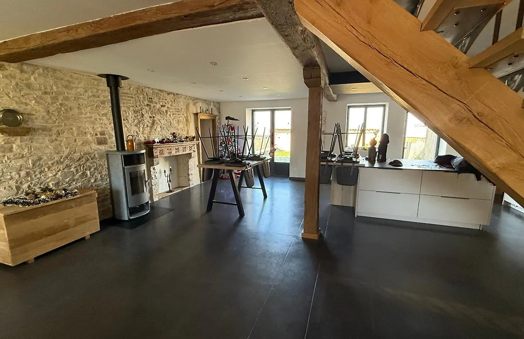 Gîte du Château de Treffort-1