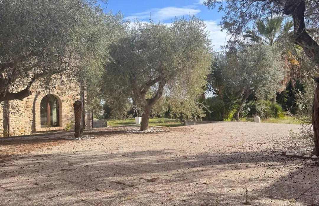 Vecchio Frantoio Villa Rosa-1