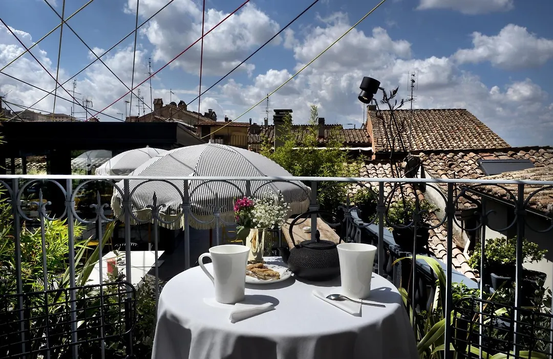 Hotel Priori Secret Garden-1