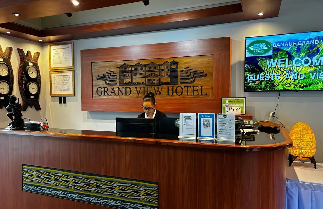 Banaue Grandview Hotel-1