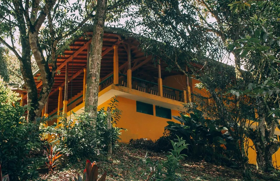 EcoHotel Casa Maria Parda-1