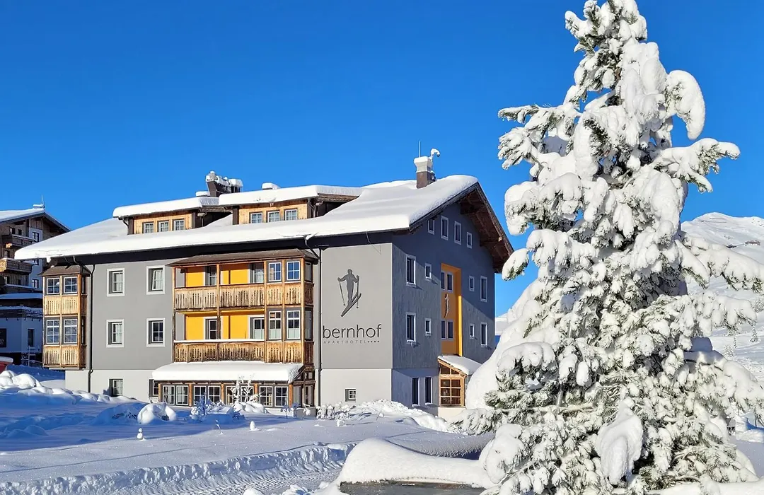 Aparthotel Bernhof-1