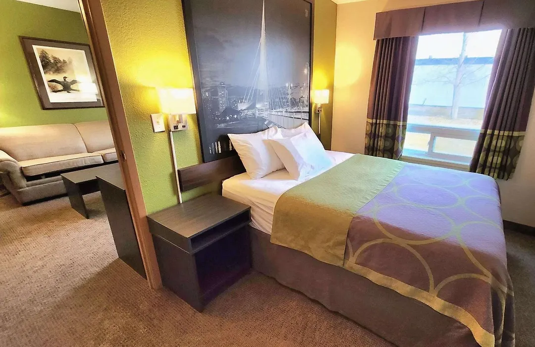 Super 8 By Wyndham Portage La Prairie Mb-1