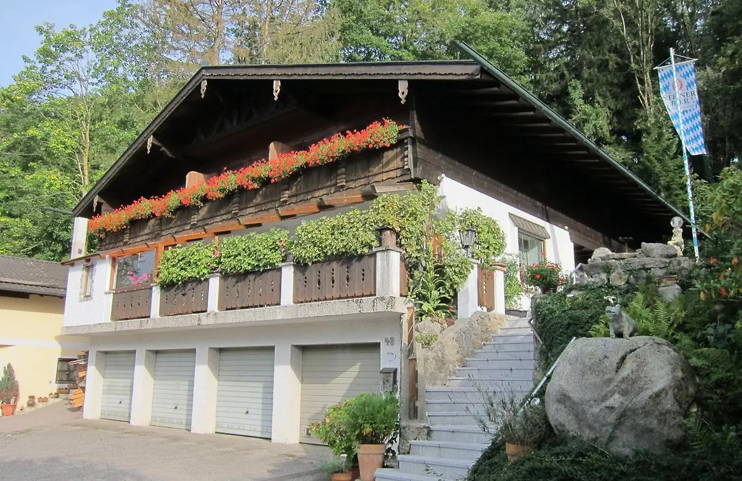 Waldgasthof Pension Baodwirt-1