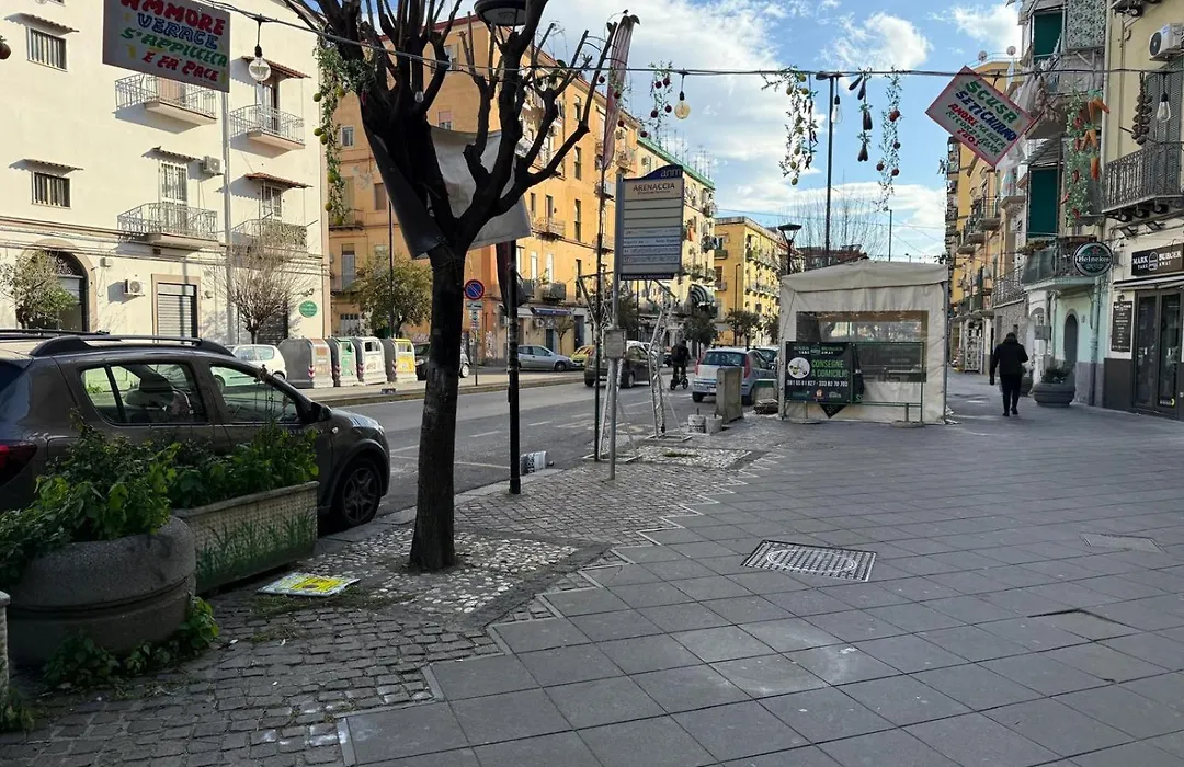 Stay In Naples - Arenaccia 211 Rooms And Suite-1