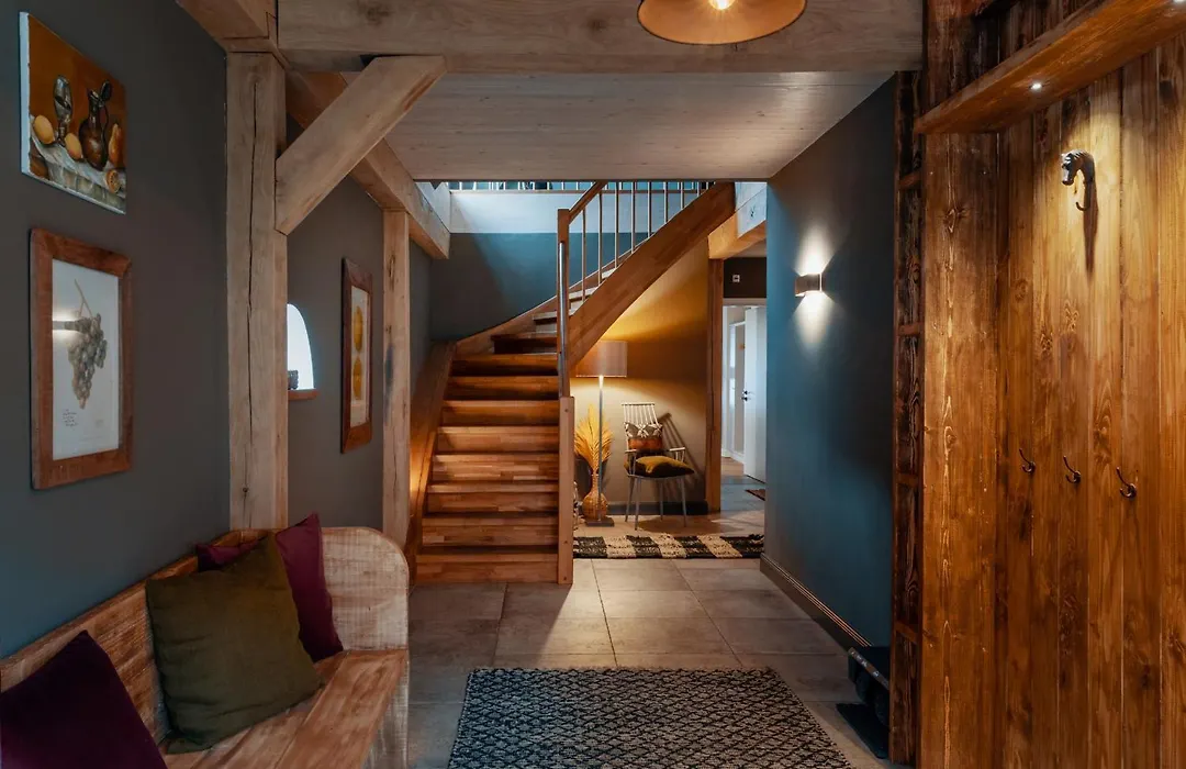 Hof Bissee Nature Hideaway Guesthouse "Corn Barn"-1