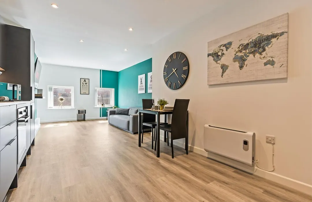 The Seven Suites Liverpool-1