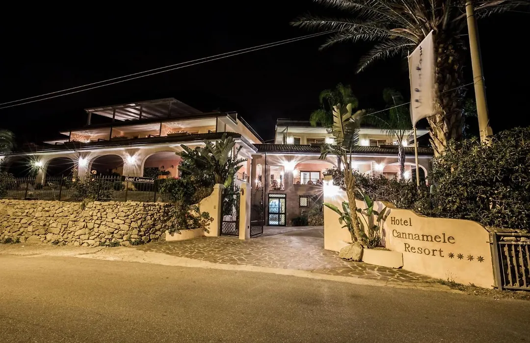 Unico Cannamele Escape Tropea By Life Resorts-1