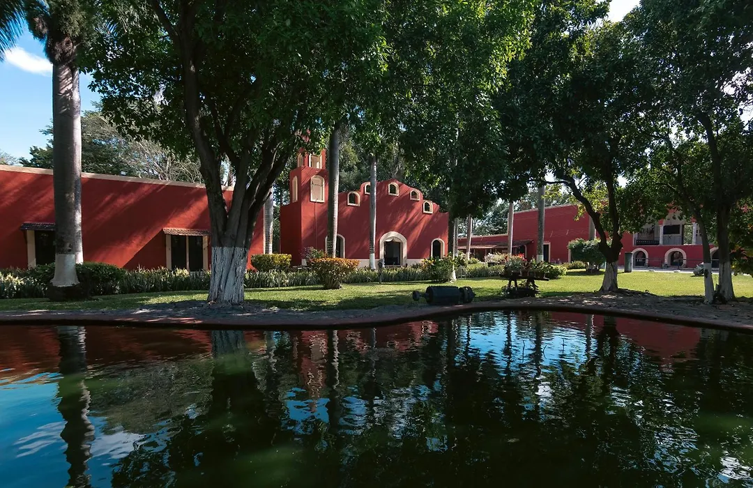 Hacienda Kancabchén-1