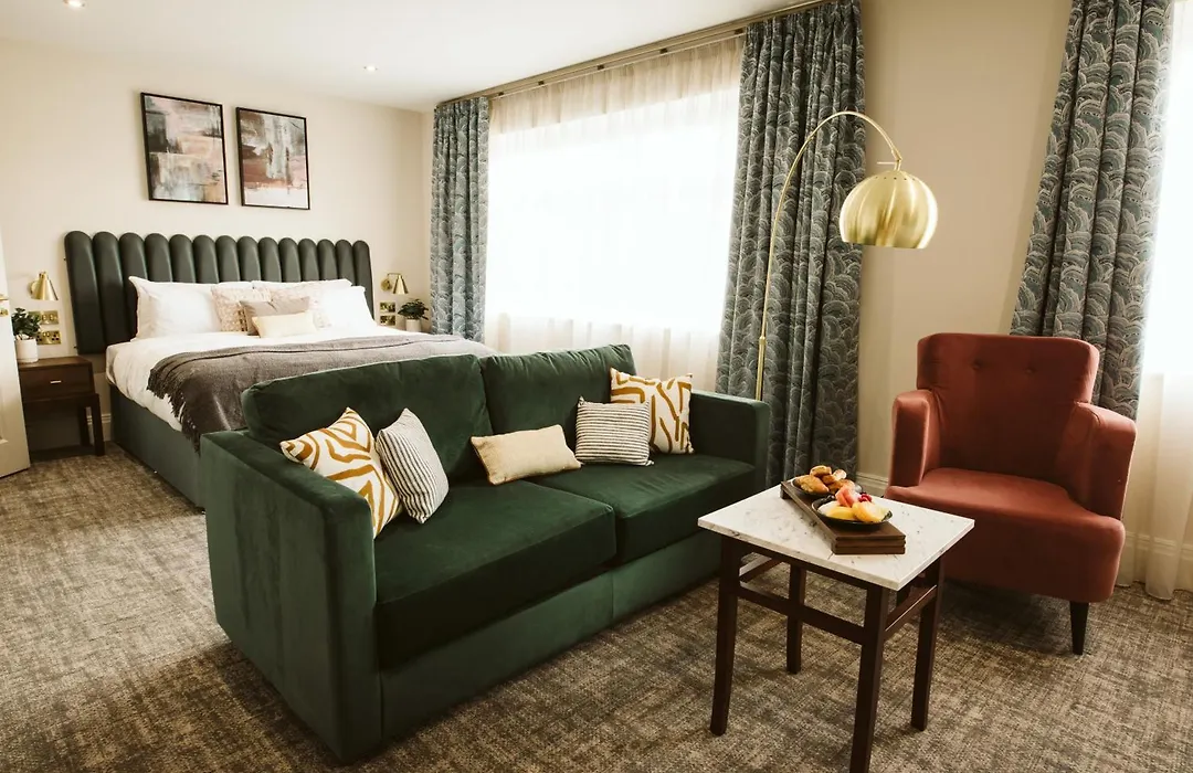 The Hillbrook Hotel - Sherborne-1