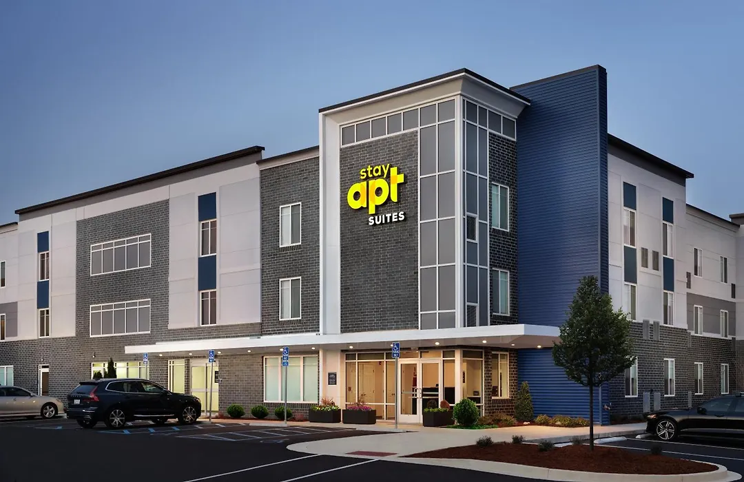 Stayapt Suites Memphis-Cordova/Wolfchase Galleria-1