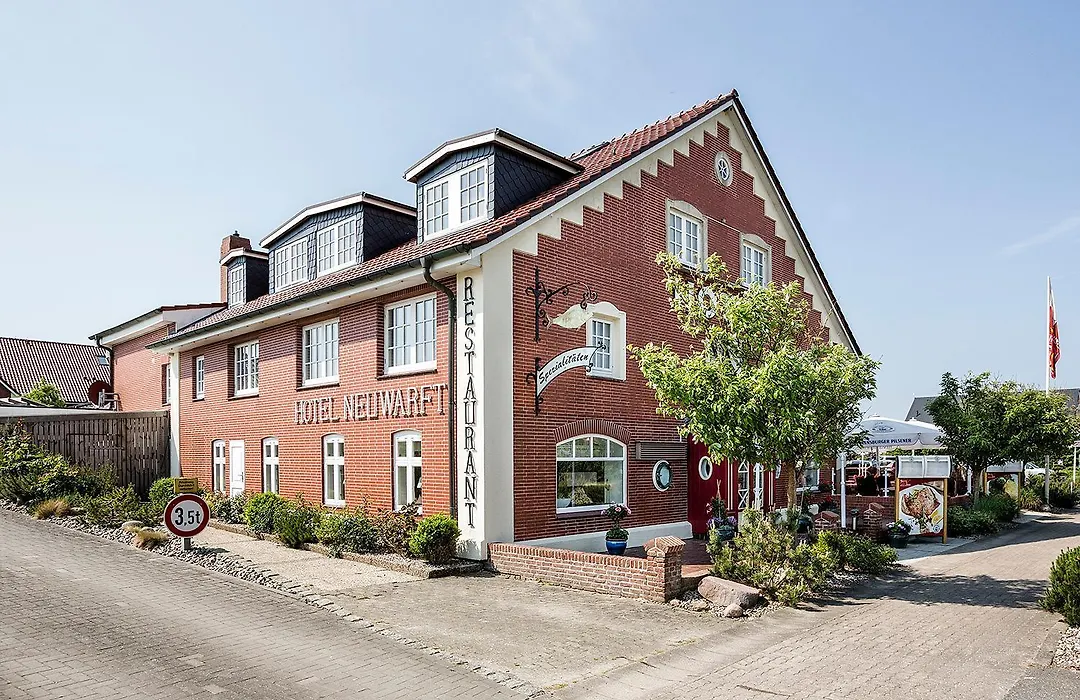 Hotel Neuwarft-1