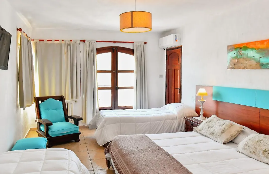Hotel Marqués del Lago-1