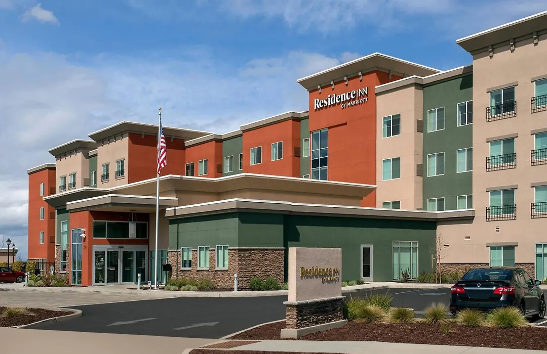 Residence Inn By Marriott Modesto North-1