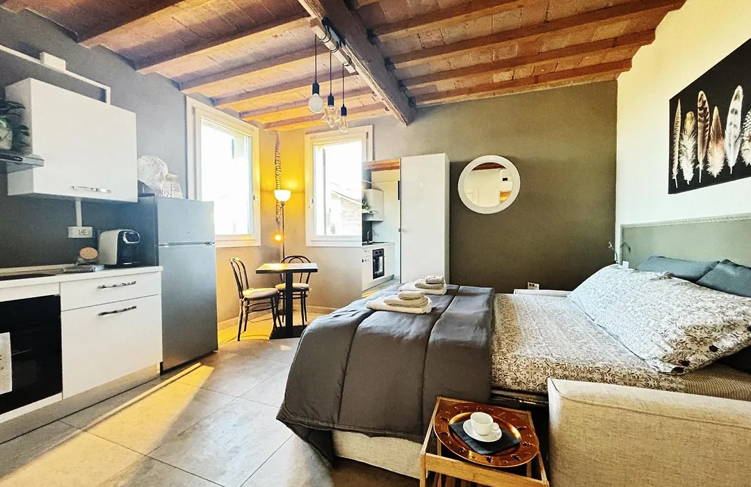La Casa di Valeria - Modena-1