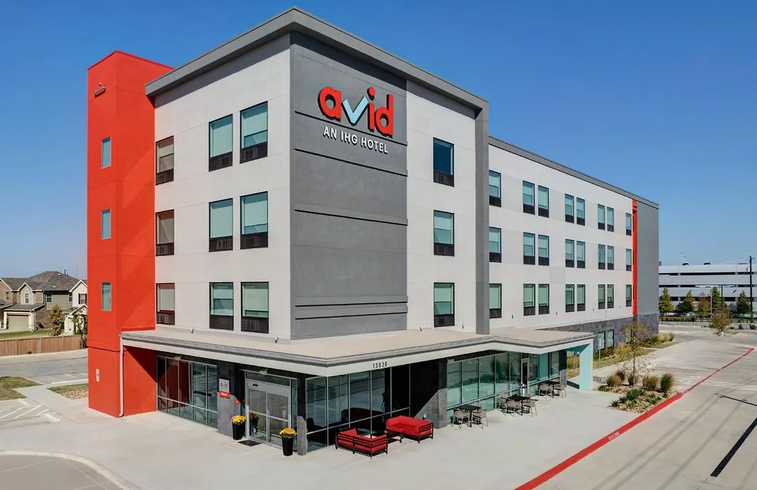 Avid Hotel Austin Nw - Lakeline By Ihg-1