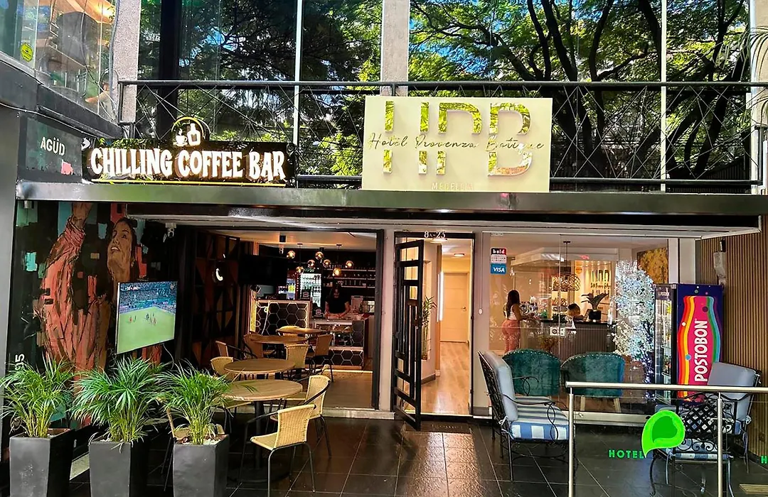 Provenza Medellin Hotel Boutique-1