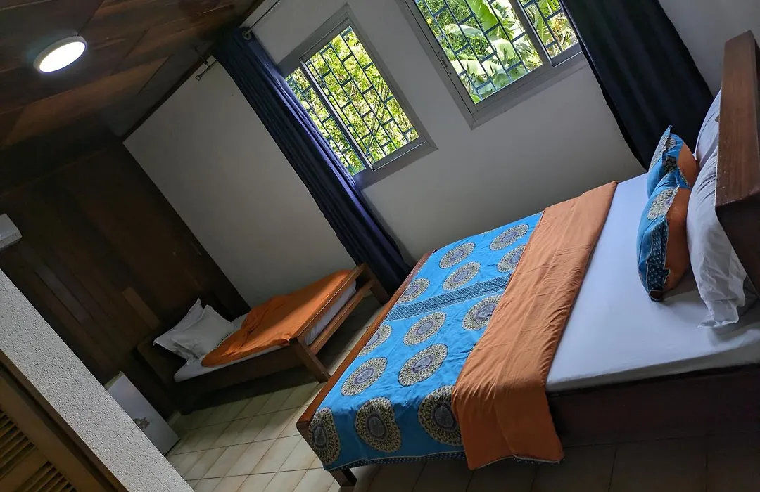 Foyer Du Marin - Deutsche Seemannsmission Douala-1