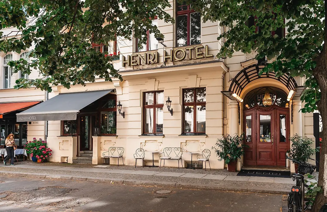Henri Hotel Berlin-1