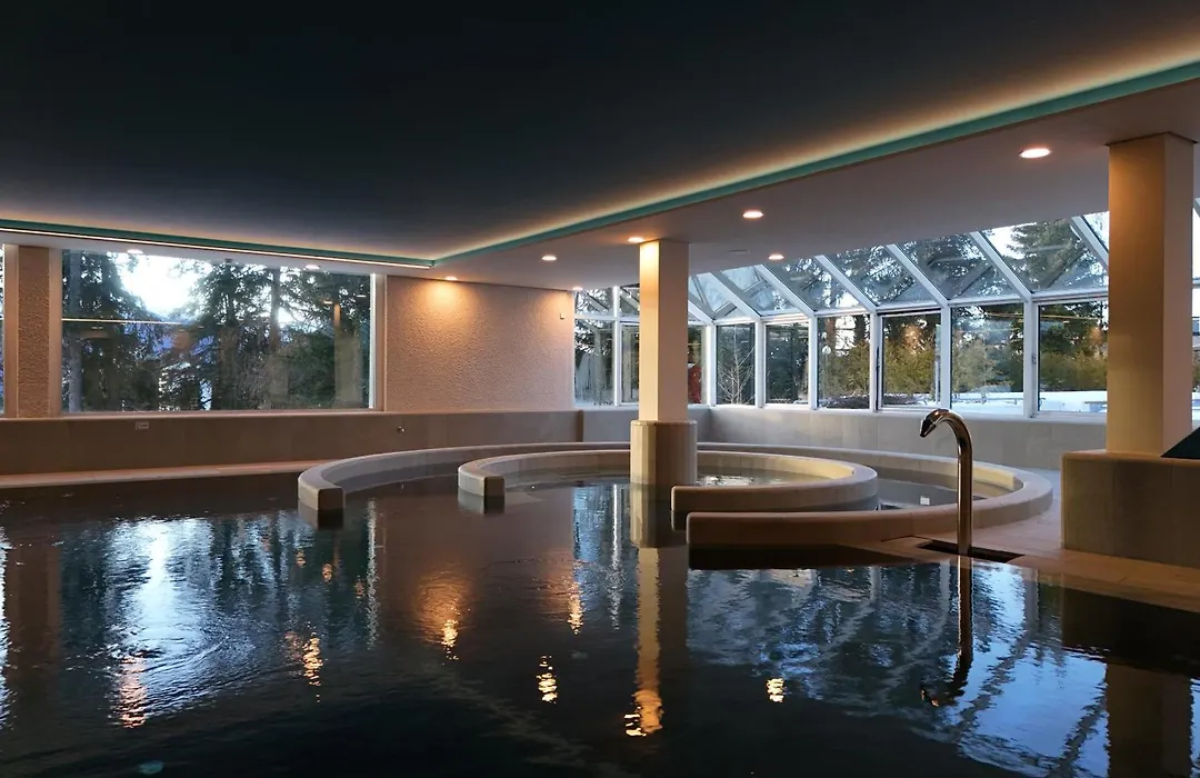 Hotel Valaisia Crans Montana, A Faern Collection Resort-1