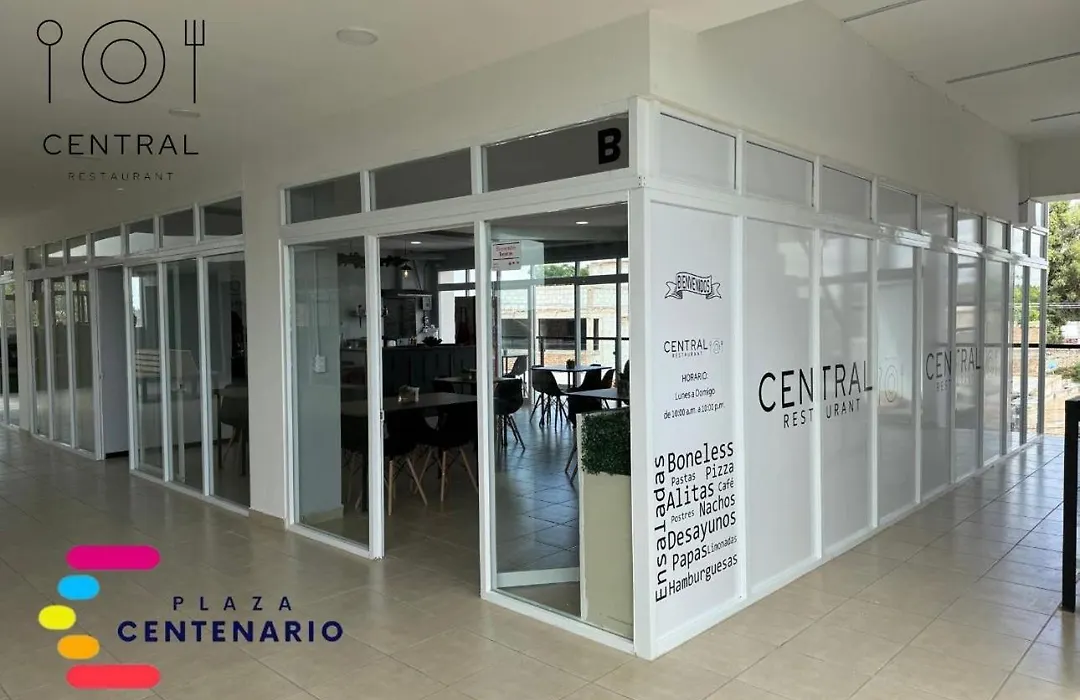 Hotel Plaza Centenario-1
