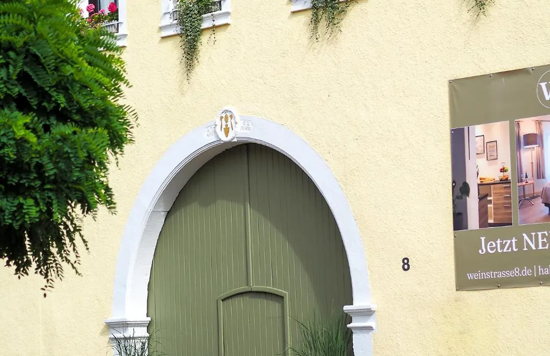 Weinstraße No 8 Einfach-Gut-Übernachten-1