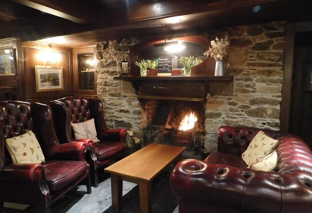 The Edgcumbe Arms-1