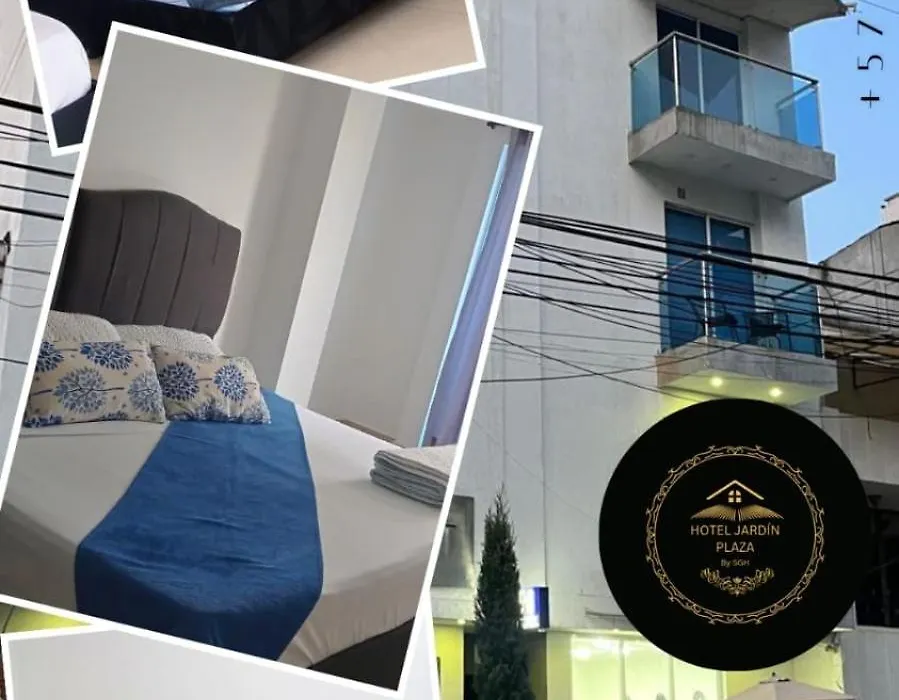 Hotel Jardin Plaza By Sgh-1