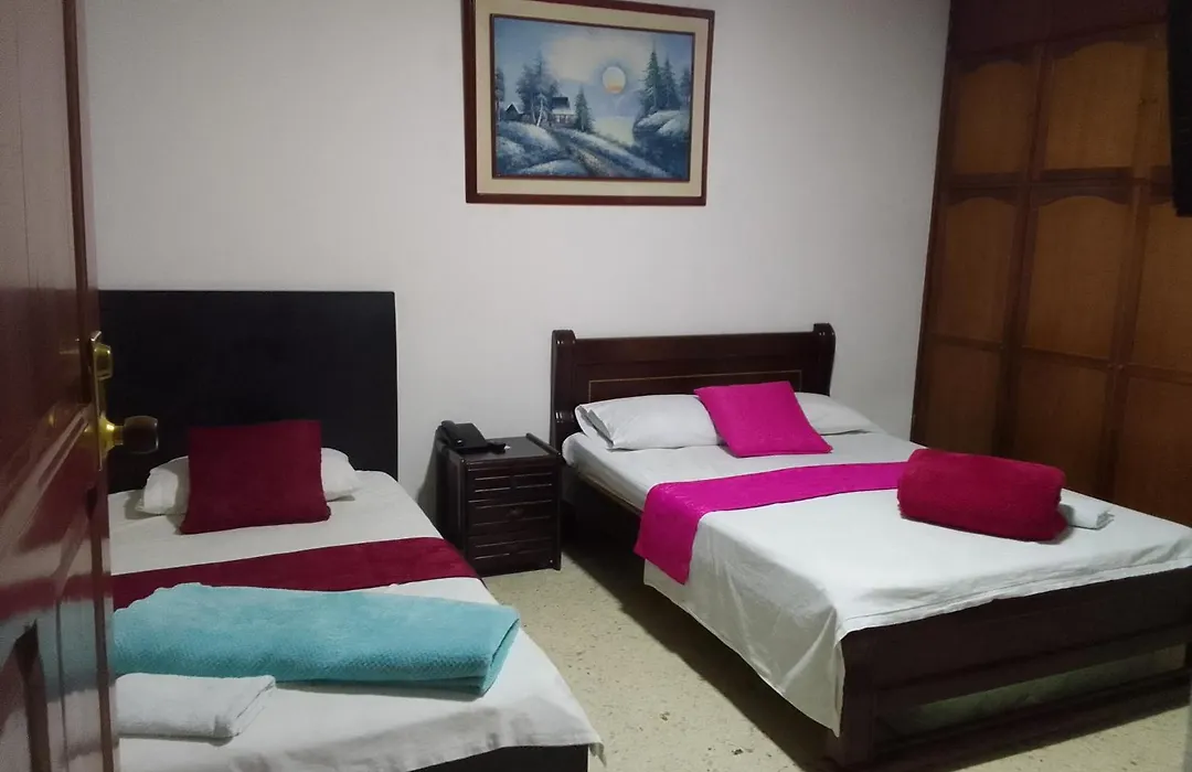 Hotel Ejecutivo Pereira-1