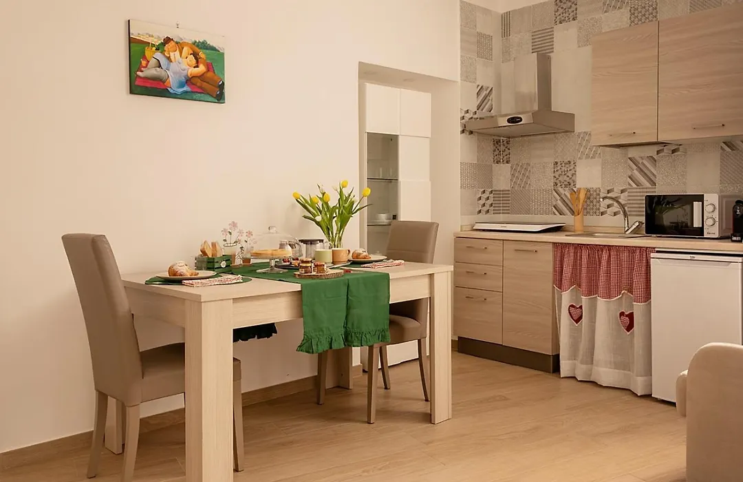 Domus Cuomo B&B-1