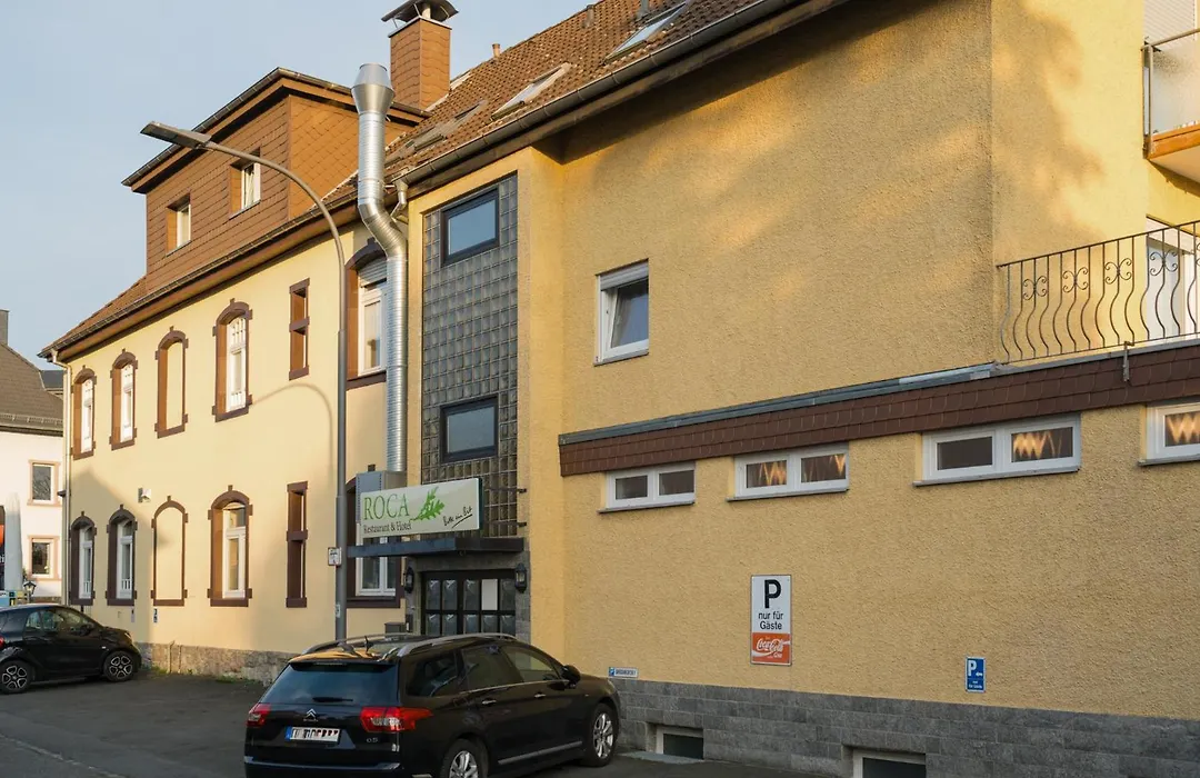 Roca Restaurant und Hotel-1