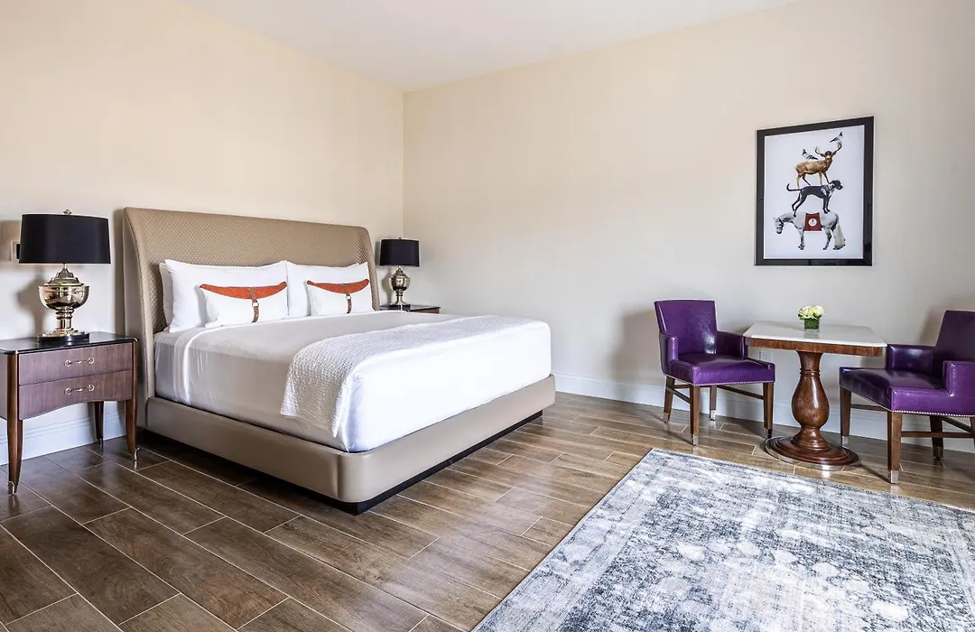 The Riding Academy Hotel-1