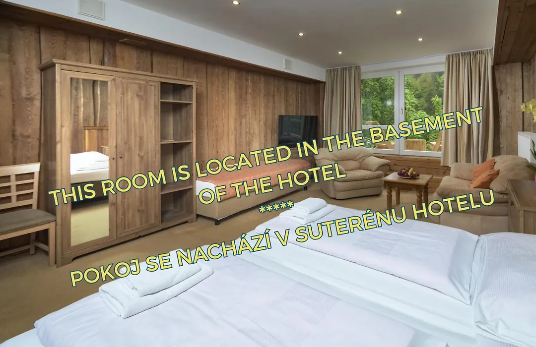 Hotel Tri Ruze-1