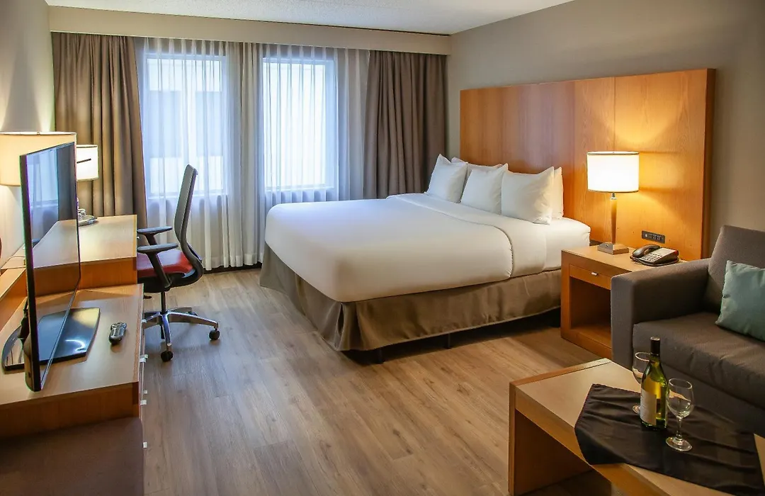 Ihotel & Conference Centre Red Deer-1