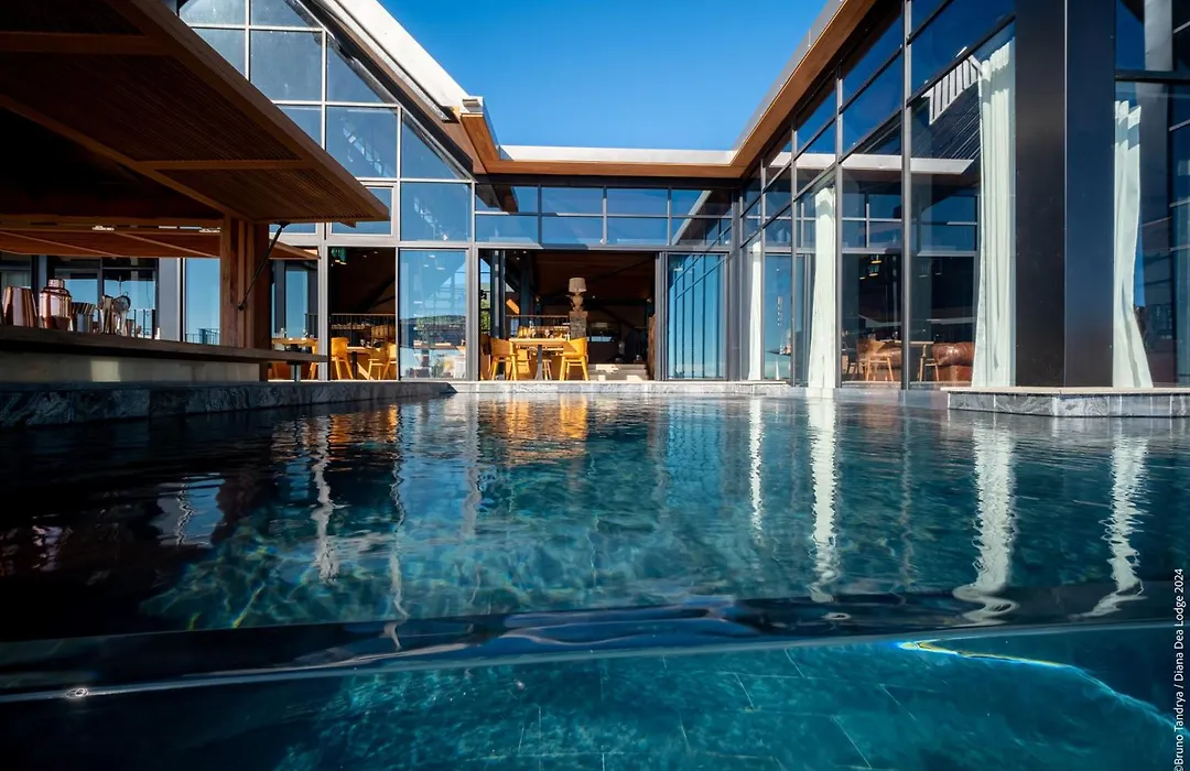 Hôtel Diana Dea Lodge&SPA-1