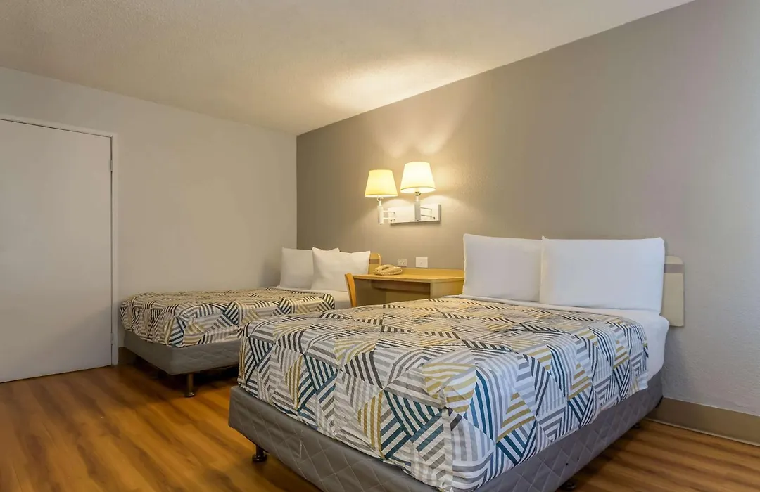 Motel 6 Hayward, Ca- Silicon Valley Gateway-1