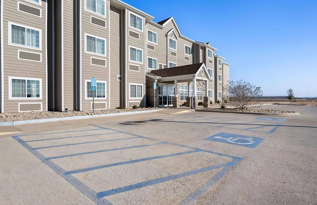 Microtel Inn & Suites By Wyndham Sweetwater-1