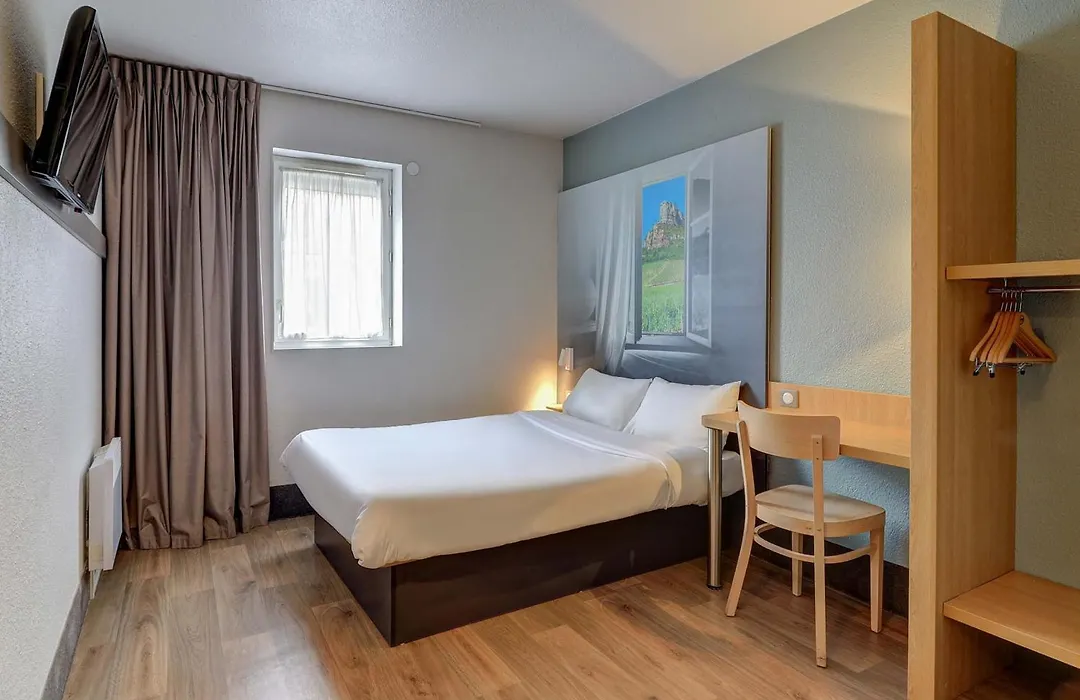 B&B Hotel Chalon-Sur-Saone Sud-1