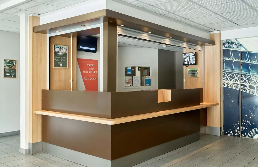 B&B HOTEL Orly Rungis Aéroport-1